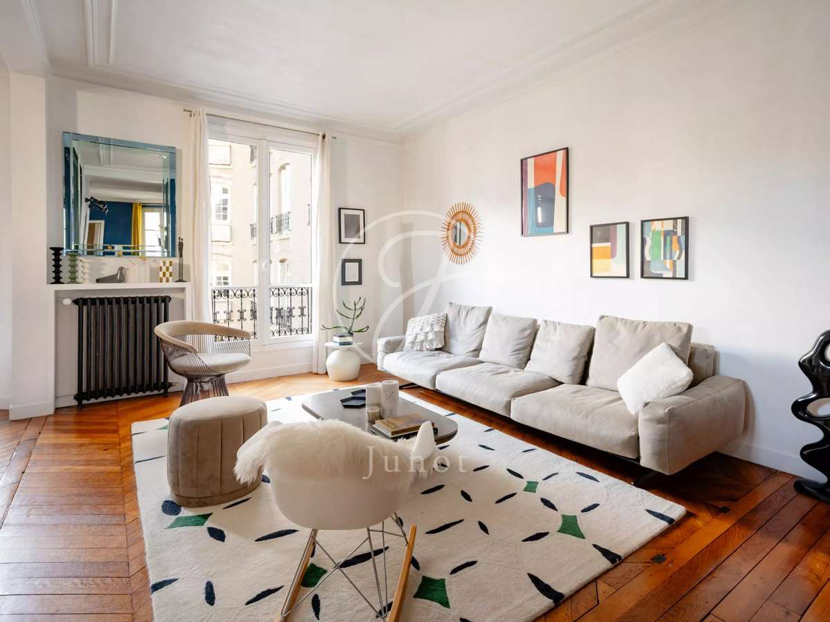 Appartement Paris 17e