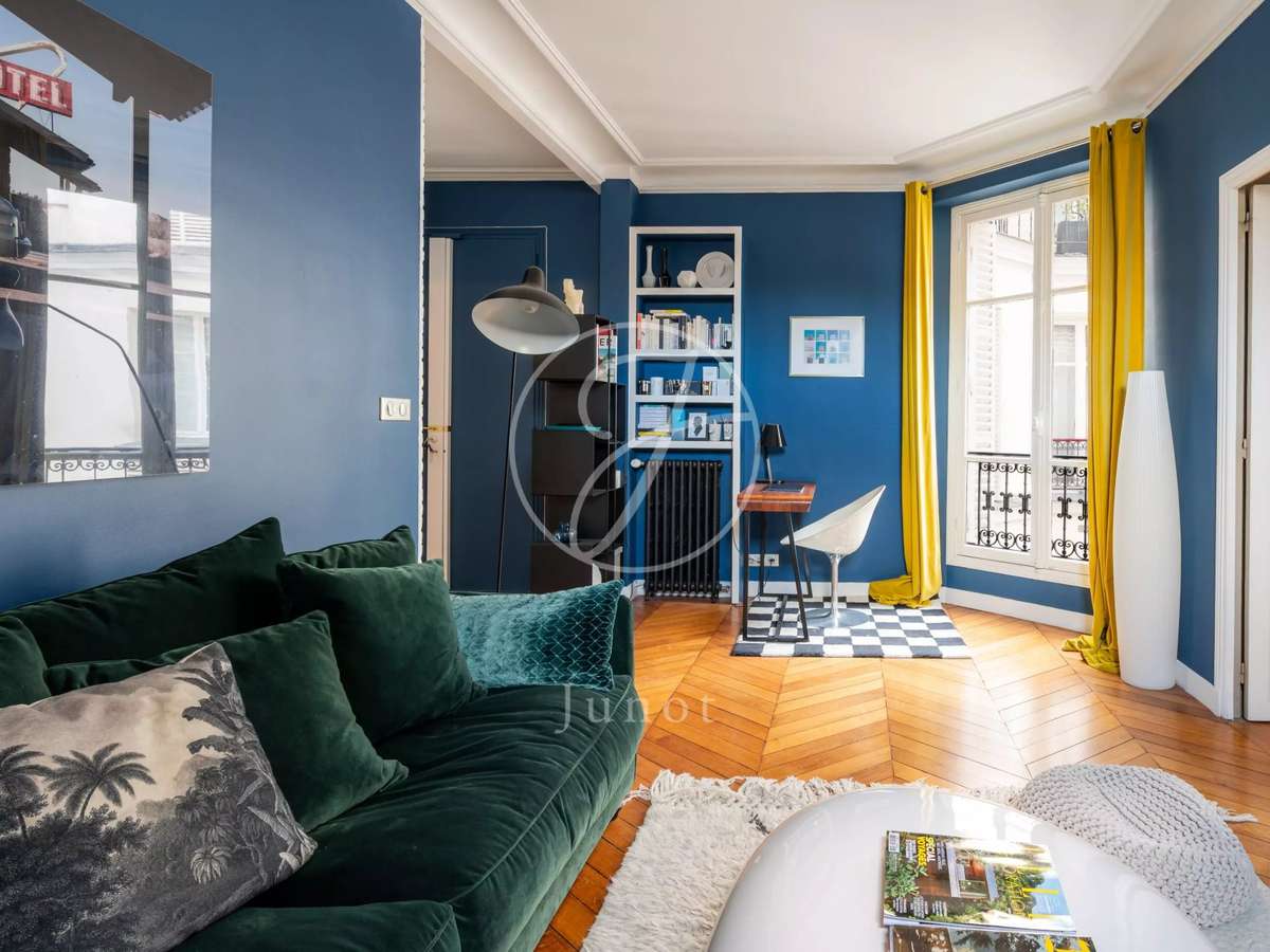 Appartement Paris 17e