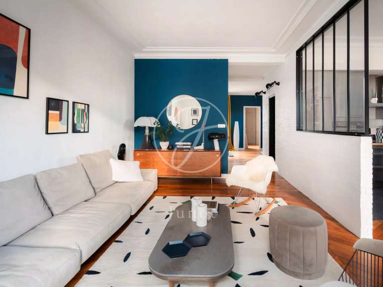 Appartement Paris 17e - 2 chambres - 82m²