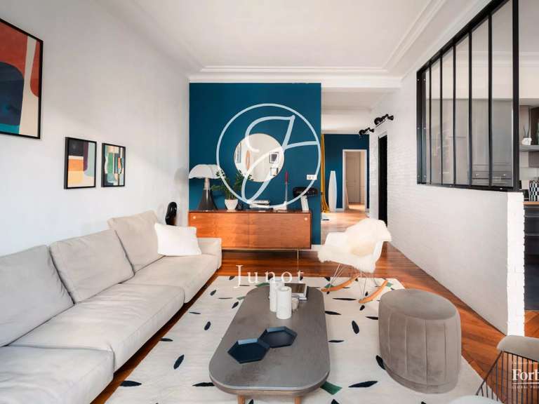 Appartement Paris 17e - 2 chambres - 82m²