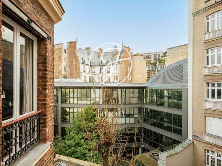 Appartement Paris 17e - 2 chambres - 82m²