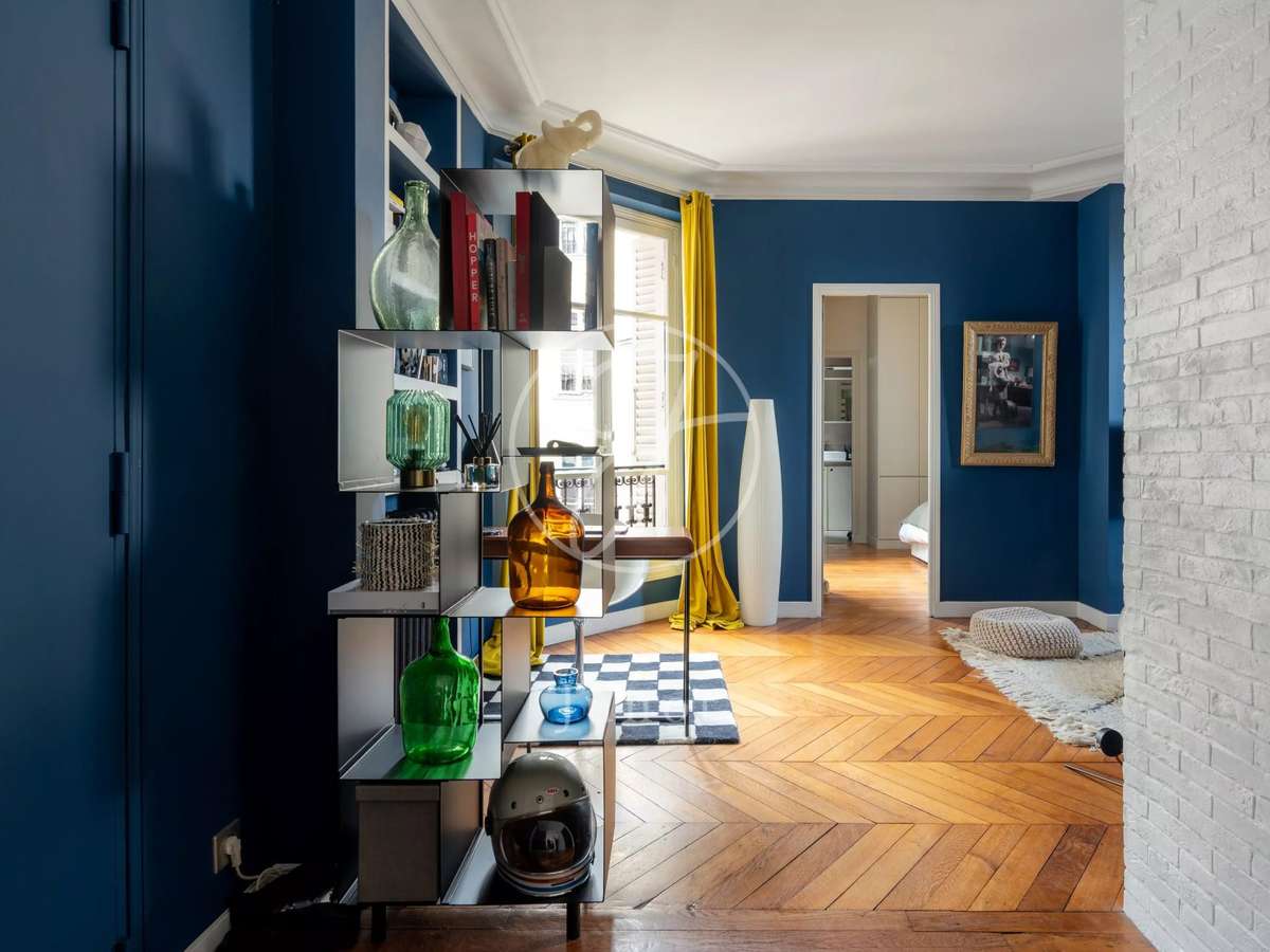 Appartement Paris 17e