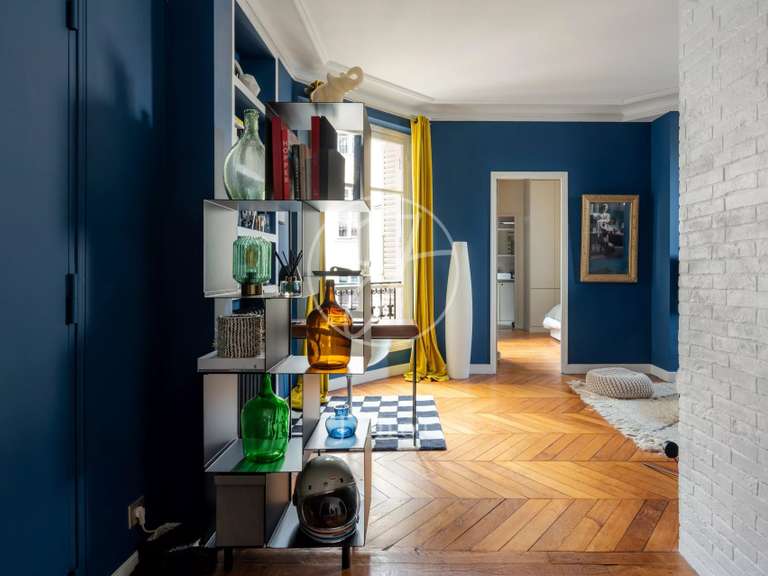 Apartment Paris 17e - 2 bedrooms - 82m²