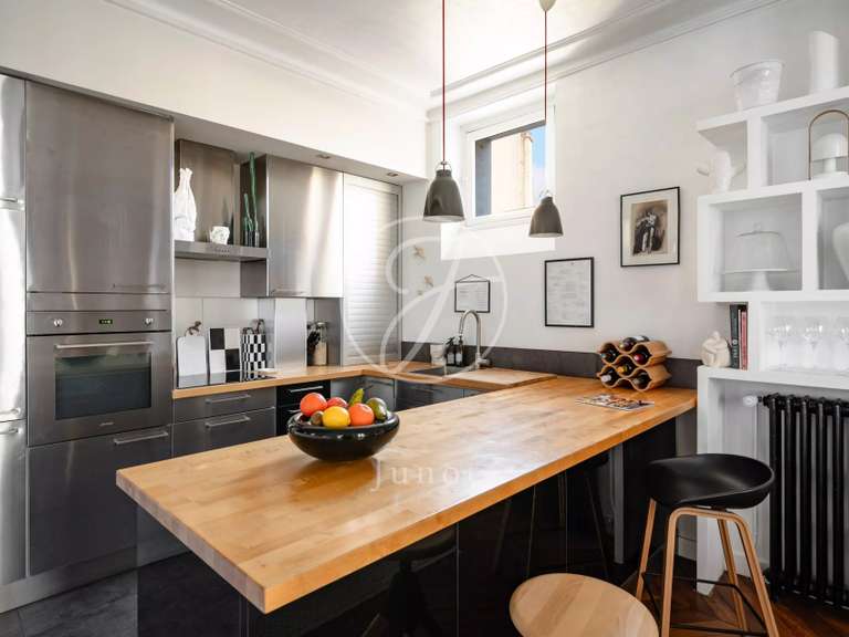 Apartment Paris 17e - 2 bedrooms - 82m²