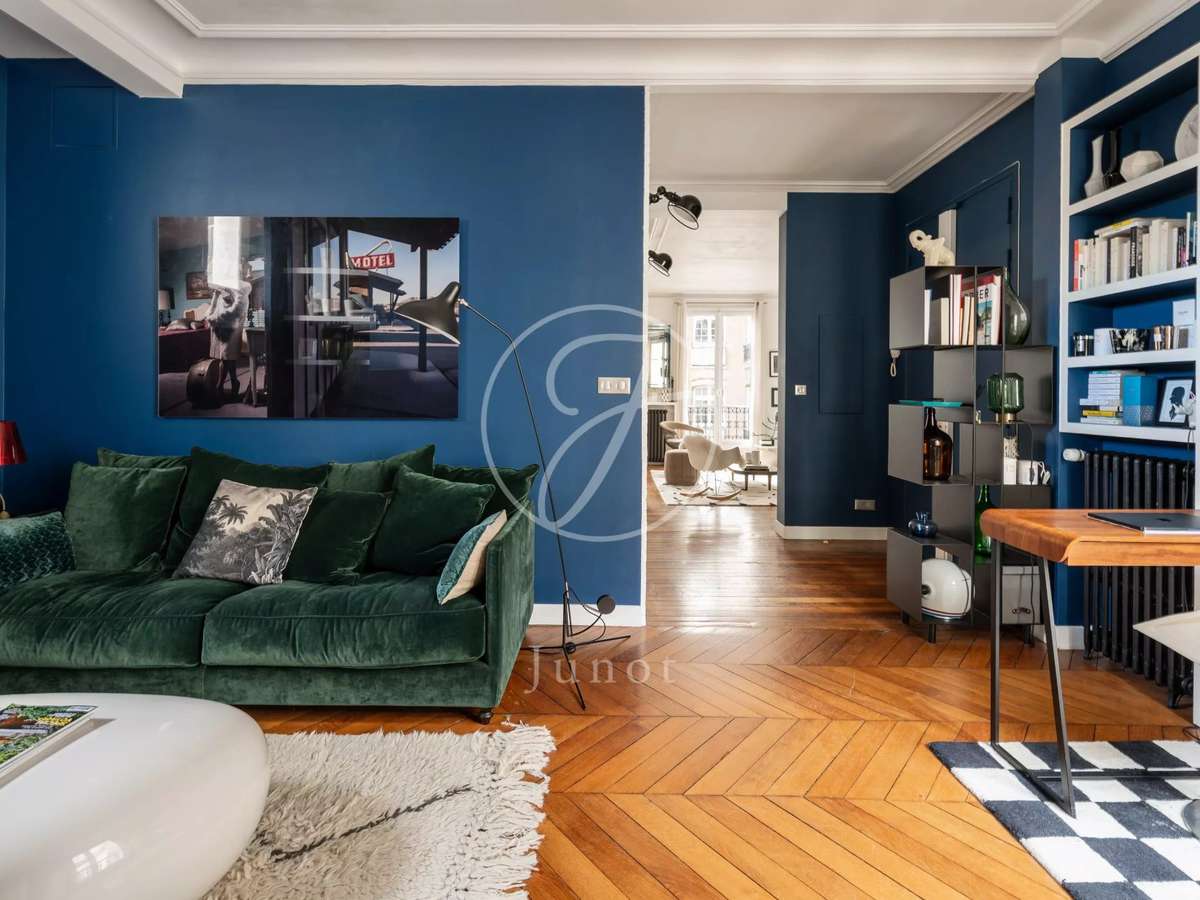 Appartement Paris 17e