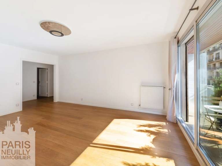 Appartement Paris 17e - 2 chambres - 84m²
