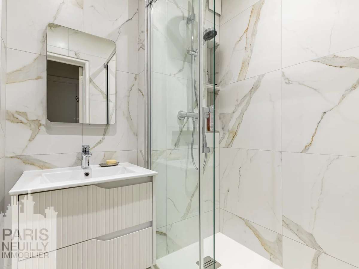 Appartement Paris 17e