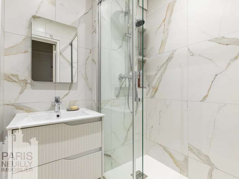 Appartement Paris 17e - 2 chambres - 84m²