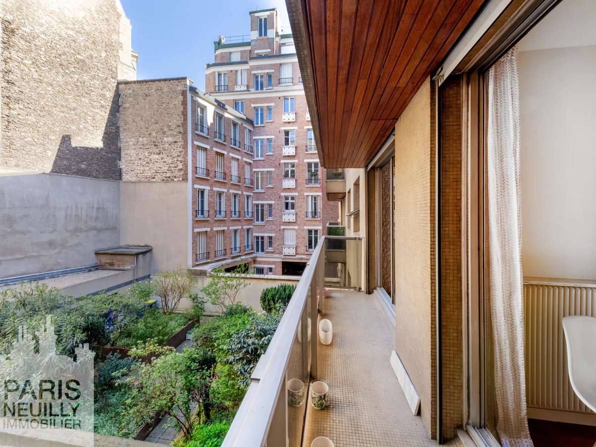 Appartement Paris 17e