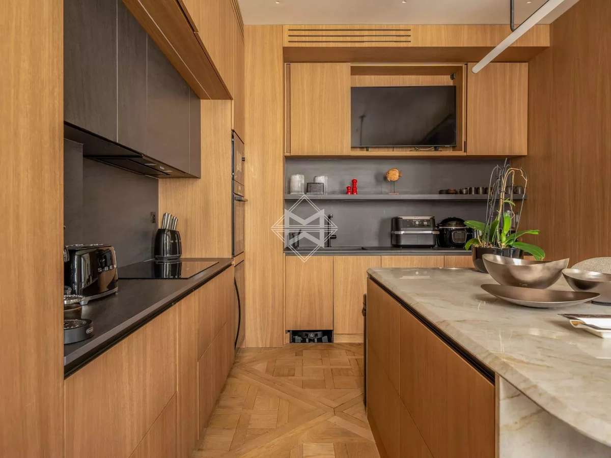 Appartement Paris 17e