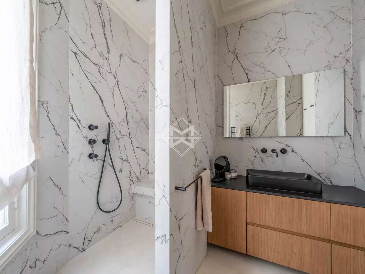 Appartement Paris 17e