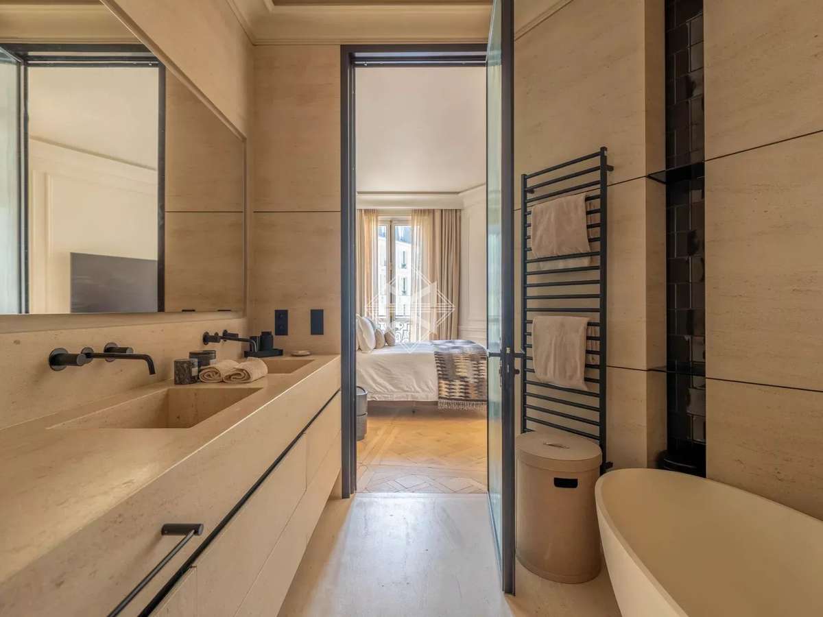 Appartement Paris 17e