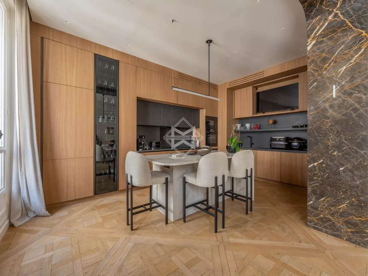 Appartement Paris 17e