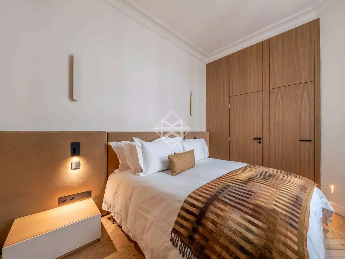 Appartement Paris 17e