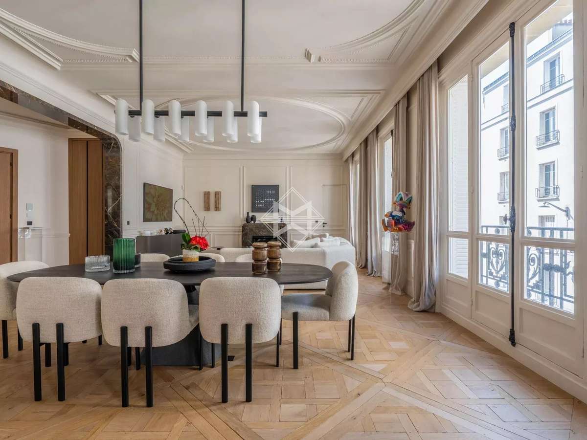 Appartement Paris 17e