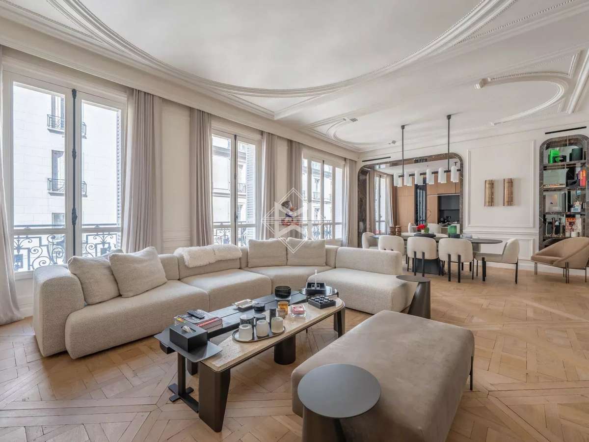 Appartement Paris 17e