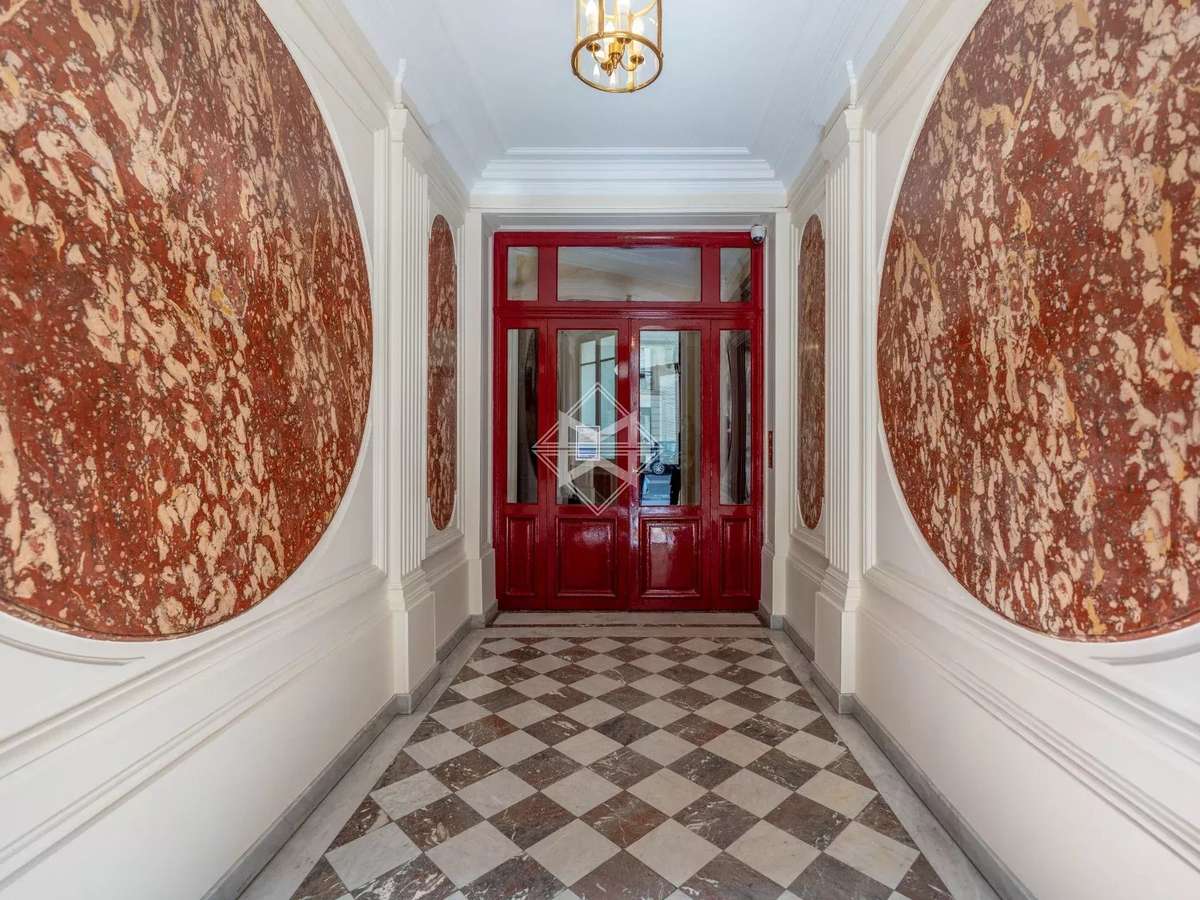 Appartement Paris 17e