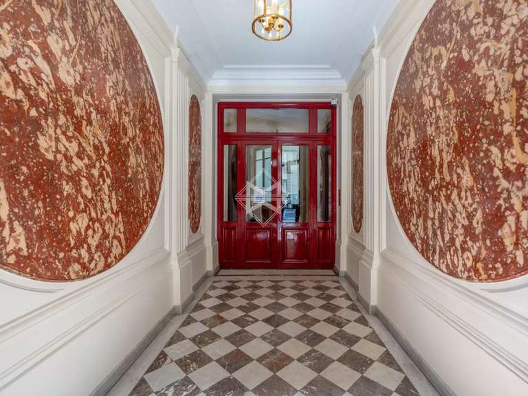 Appartement Paris 17e - 3 chambres - 145m²