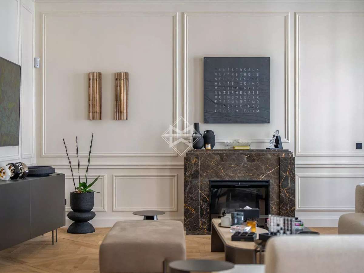 Appartement Paris 17e