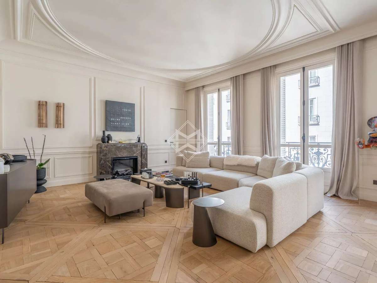Appartement Paris 17e