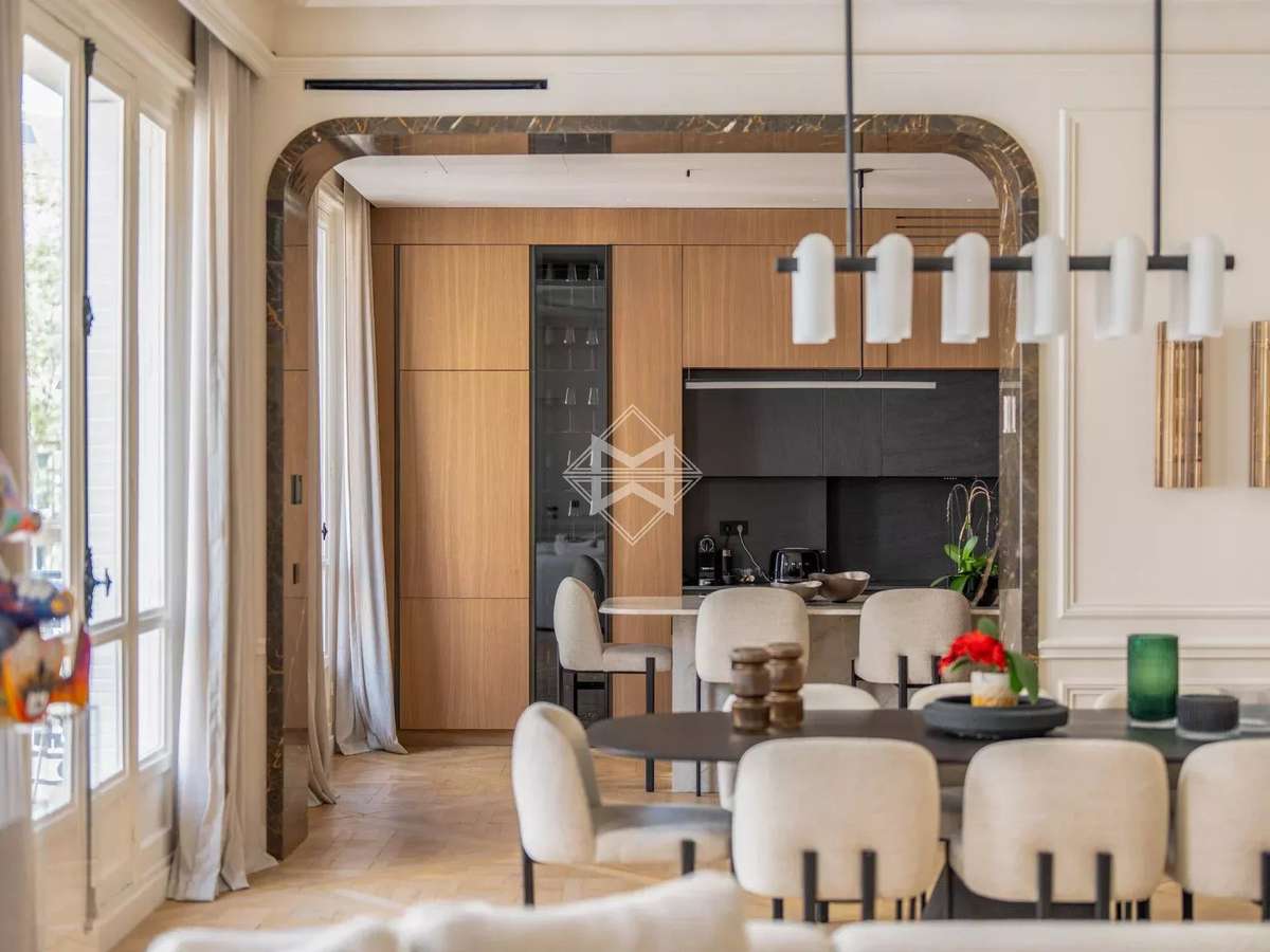 Appartement Paris 17e