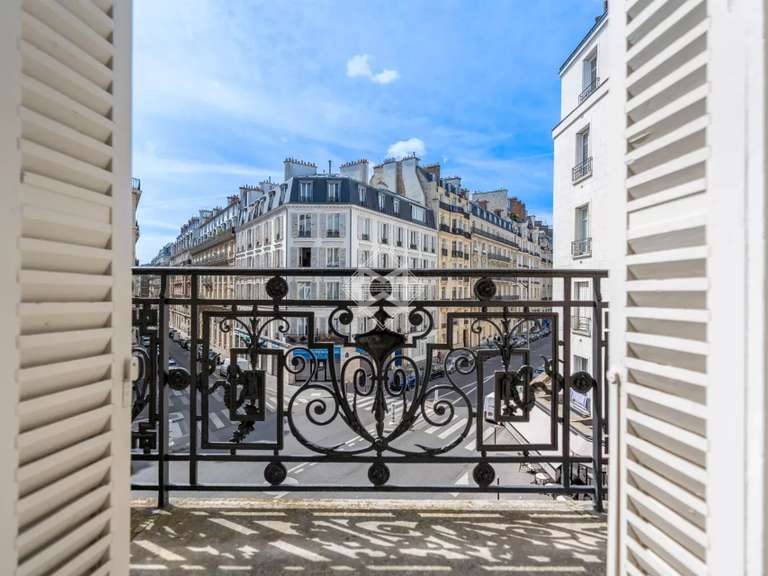 Appartement Paris 17e - 3 chambres - 145m²
