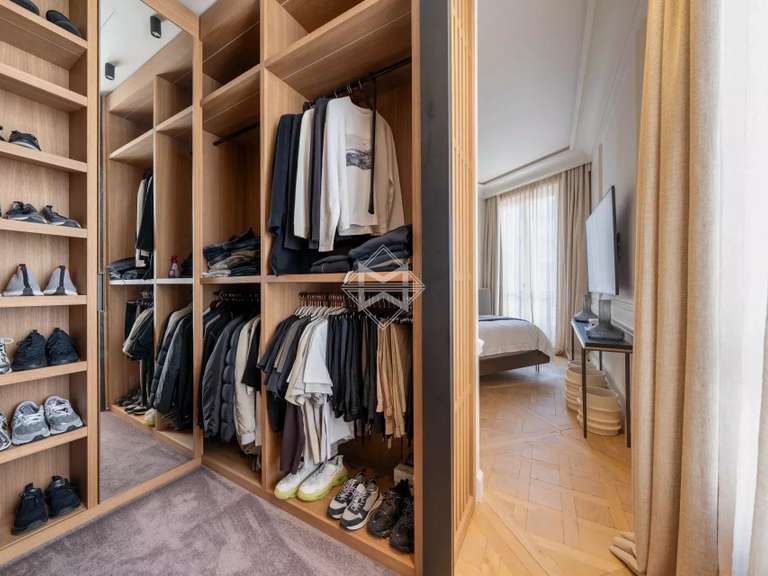 Appartement Paris 17e - 3 chambres - 145m²