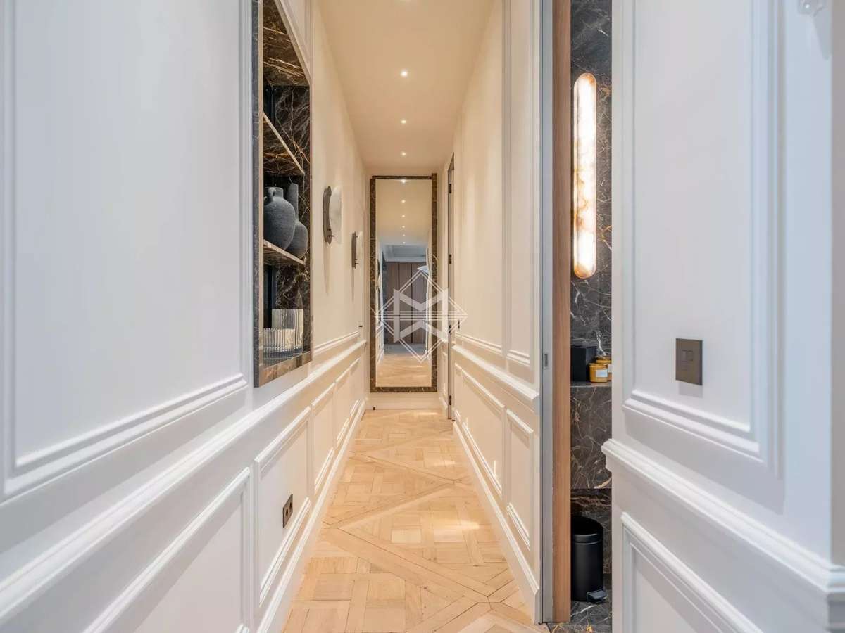 Appartement Paris 17e