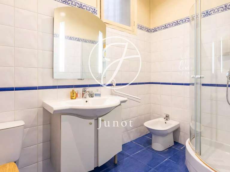 Appartement Paris 17e - 4 chambres - 293m²