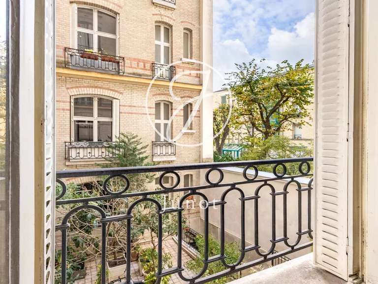 Appartement Paris 17e - 4 chambres - 293m²