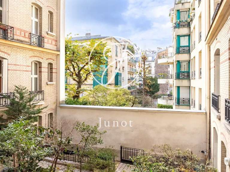 Appartement Paris 17e - 4 chambres - 293m²
