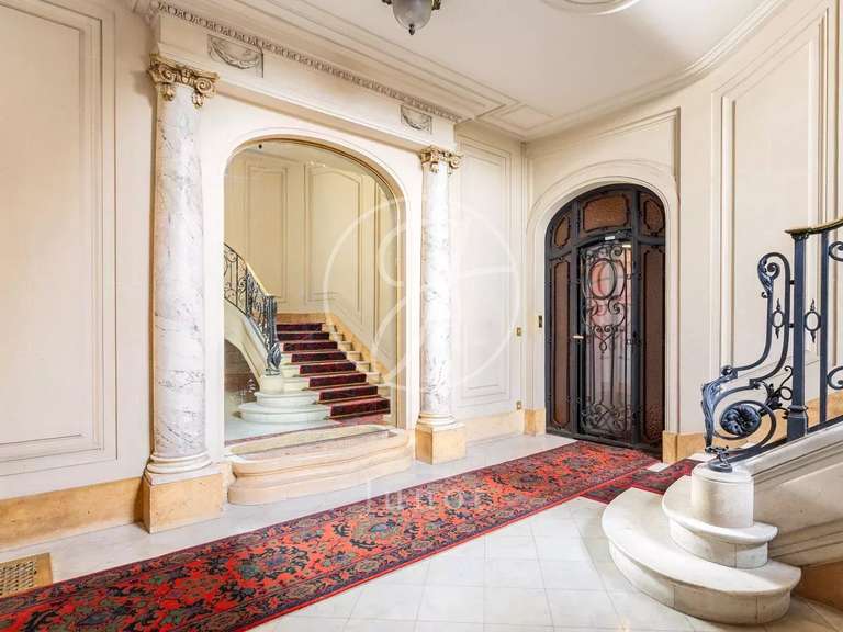 Apartment Paris 17e - 4 bedrooms - 293m²