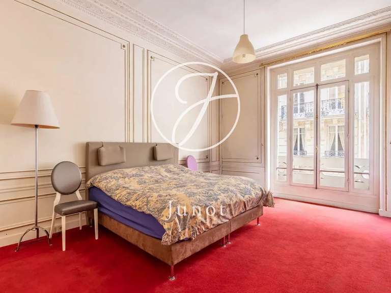 Appartement Paris 17e - 4 chambres - 293m²
