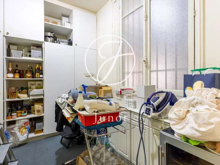 Appartement Paris 17e - 4 chambres - 293m²