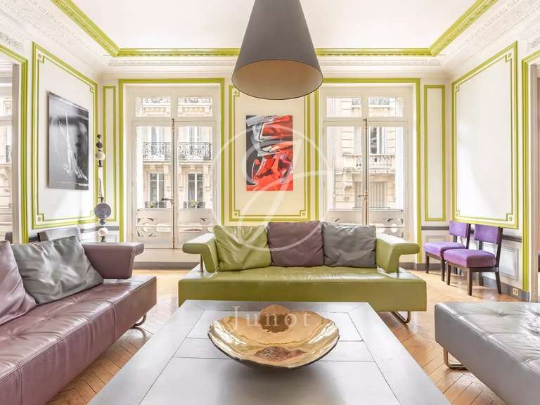 Apartment Paris 17e - 4 bedrooms - 293m²