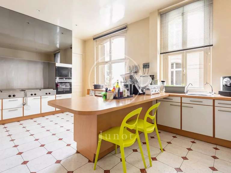 Apartment Paris 17e - 4 bedrooms - 293m²