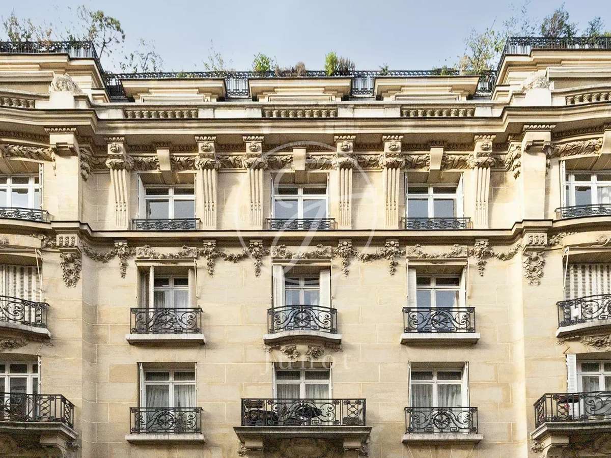 Apartment Paris 17e