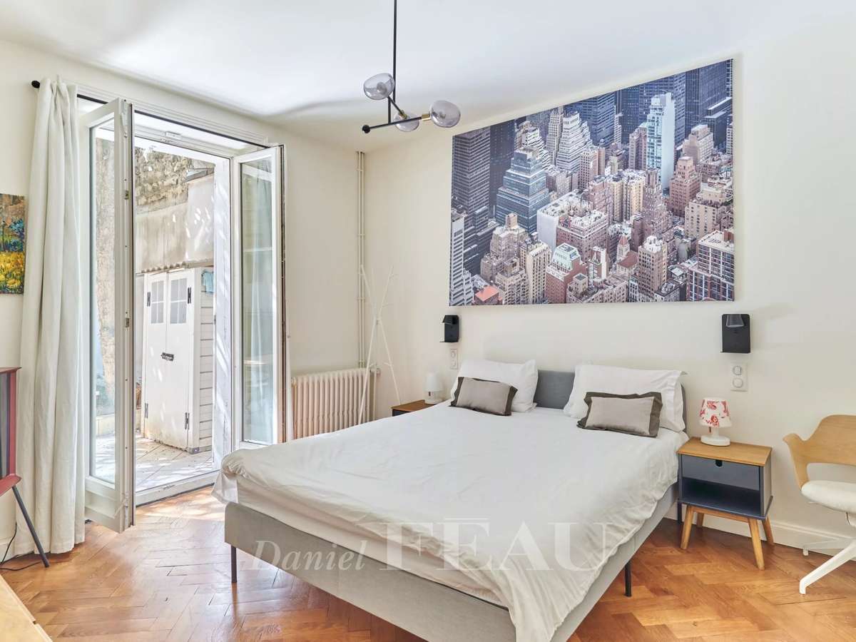 Appartement Paris 17e