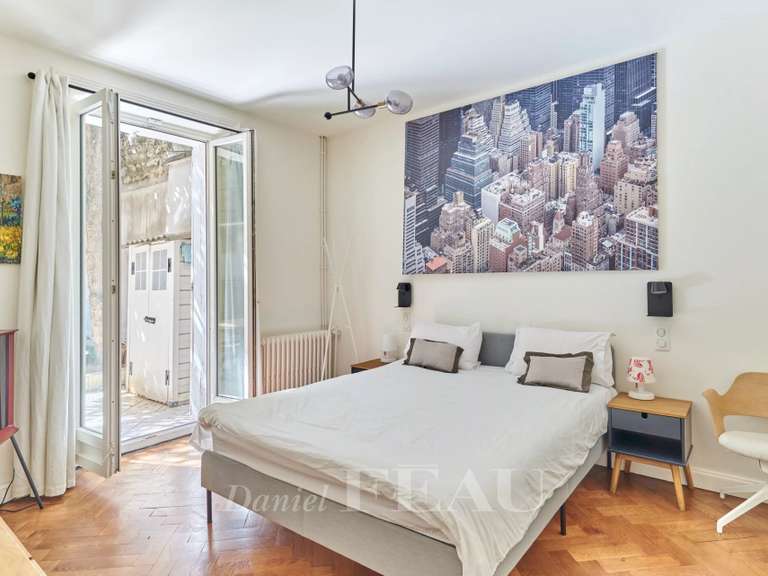 Appartement Paris 17e - 2 chambres - 67m²