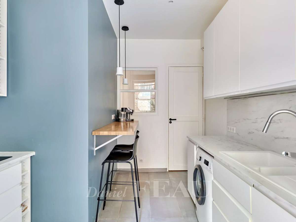 Appartement Paris 17e