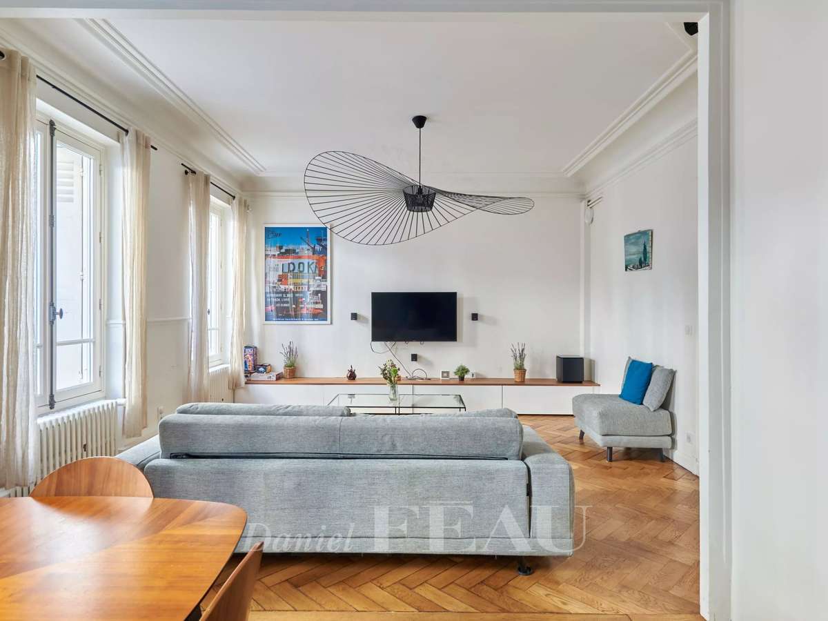 Appartement Paris 17e