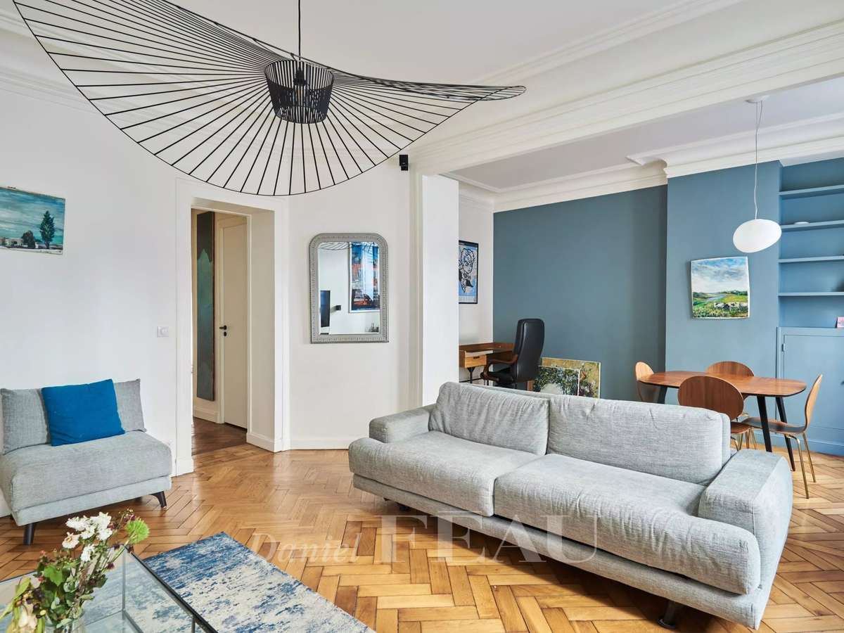 Appartement Paris 17e