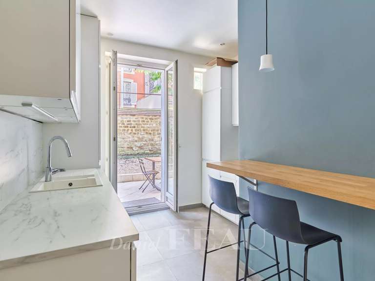 Appartement Paris 17e - 2 chambres - 67m²