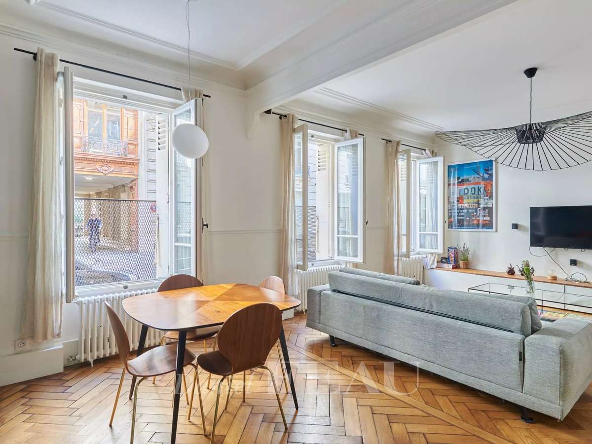 Appartement Paris 17e