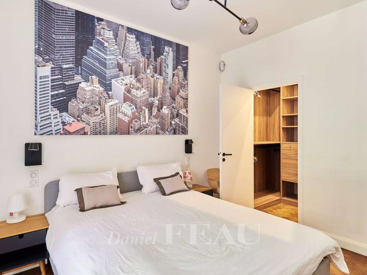 Appartement Paris 17e