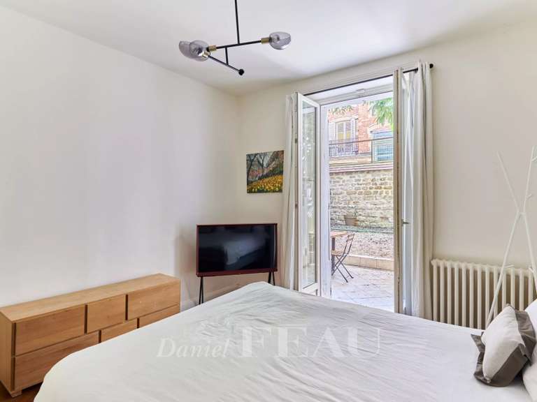 Appartement Paris 17e - 2 chambres - 67m²