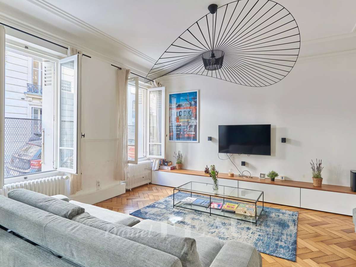 Appartement Paris 17e