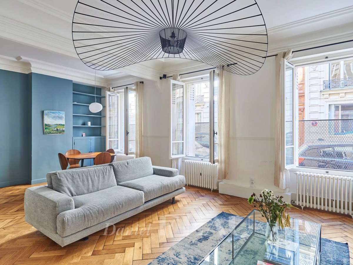 Appartement Paris 17e