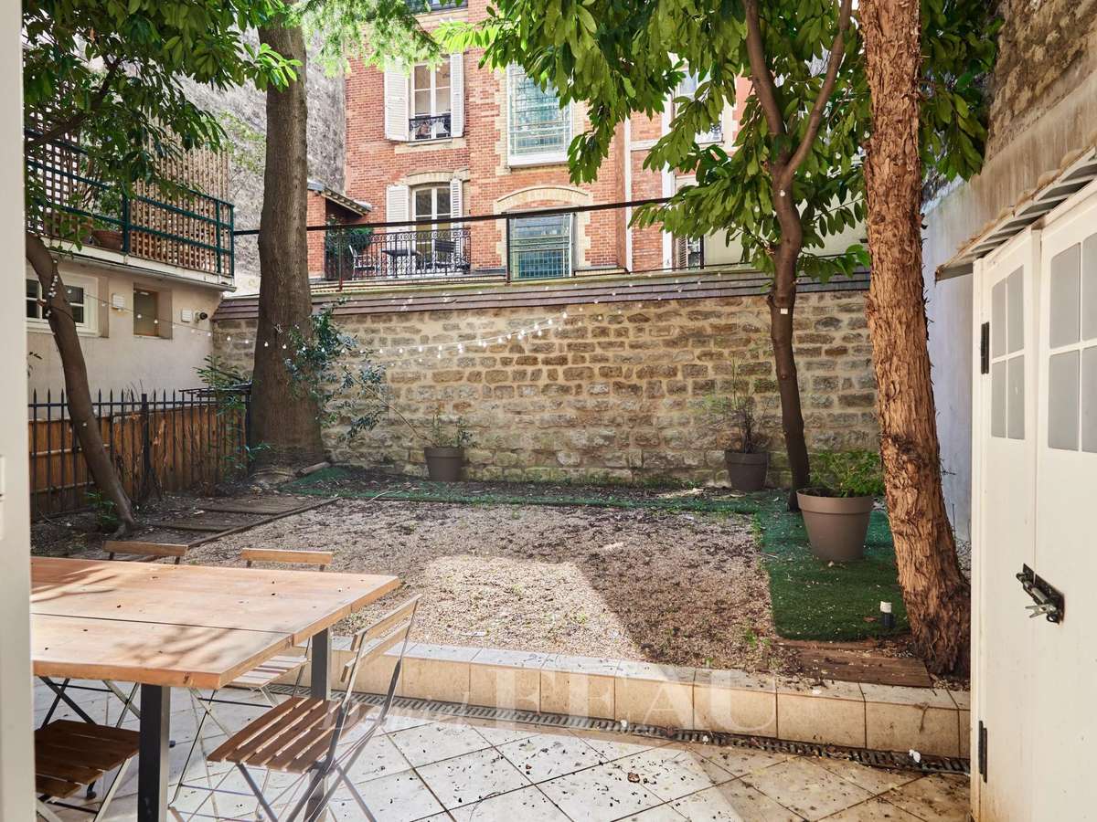 Appartement Paris 17e