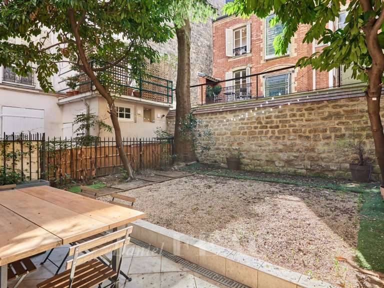 Appartement Paris 17e - 2 chambres - 67m²